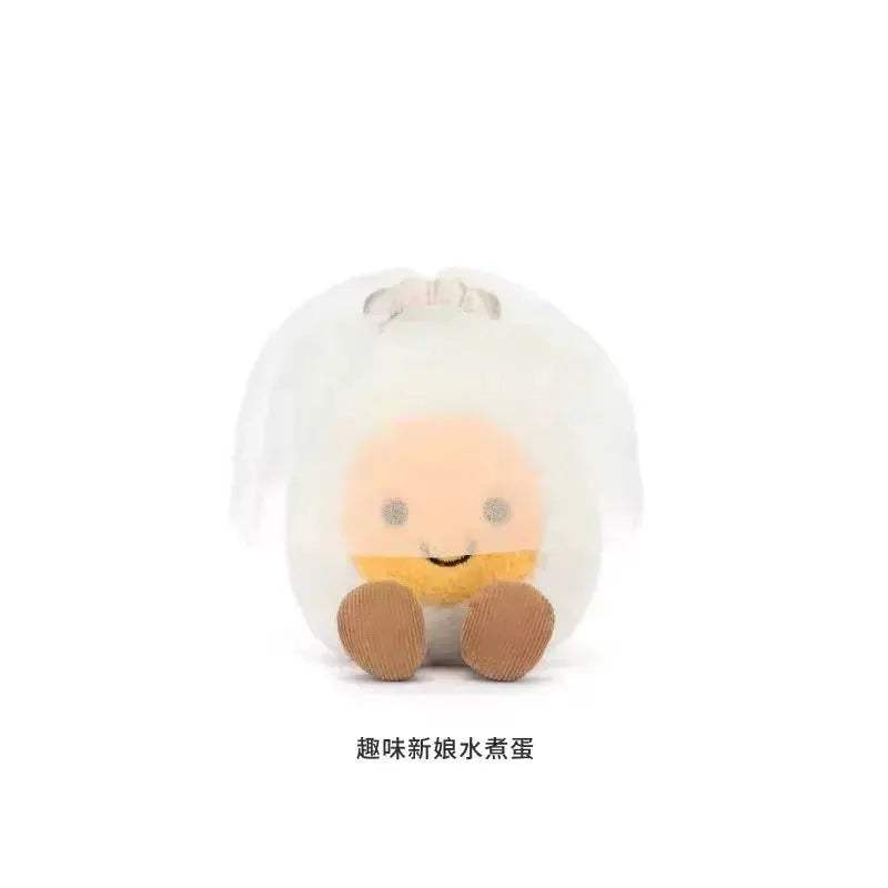 Plush Rose Bouquet Toy Soft Huggable Desk Decor Gift - Image 19