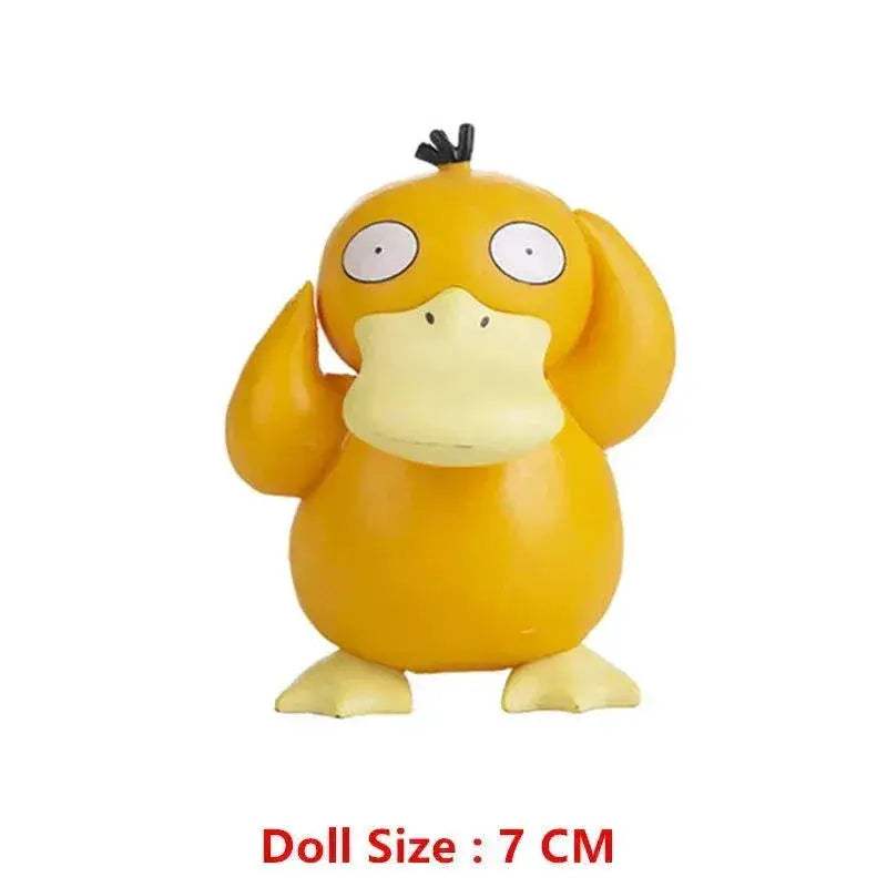 Pokemon Anime Figures Pikachu Mewtwo Charmander Blastoise Gurado Pet Action Model Toy Gifts 4-13 CM - Image 19