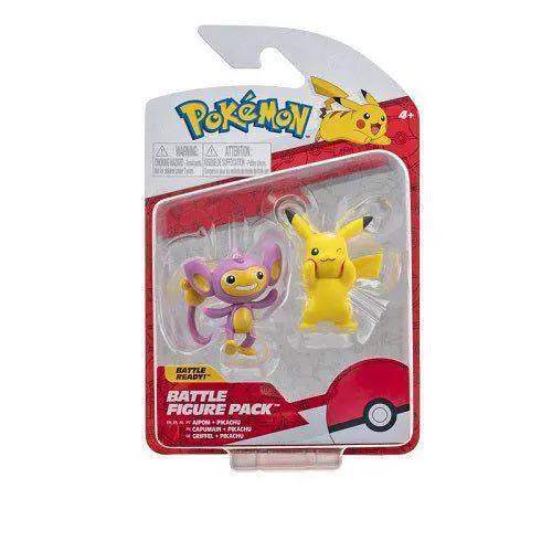 Pokemon Battle 2 Inch And 3 Inch Figure Packs(50077) - Select Figure(s) - Image 11