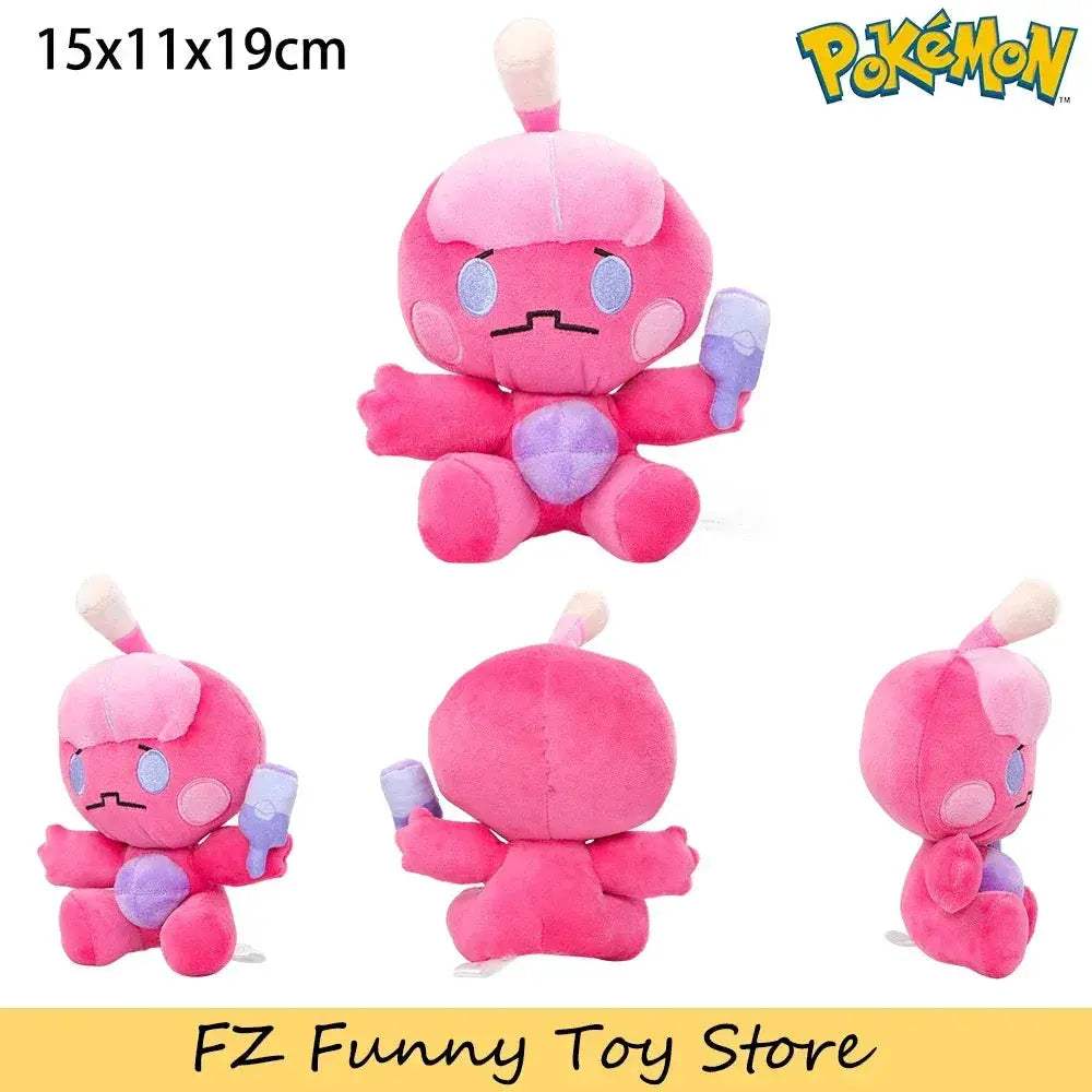 Pokemon Plush Toy Eevee Cubone Mimikyu For Soft Cuddles - Image 18