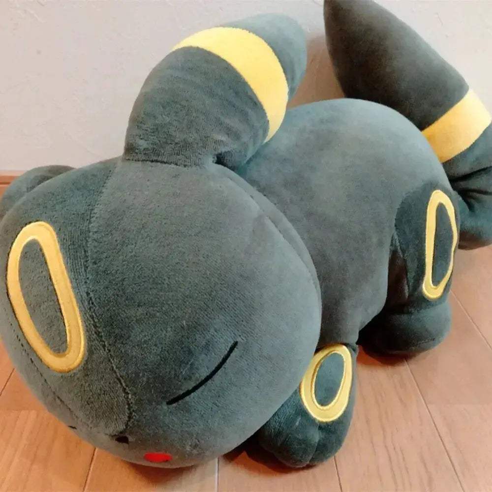 Pokemon Eeveelution Large Umbreon Plush Sleeping Toy, Stuffed Animal For Sleeping Kids - Image 5