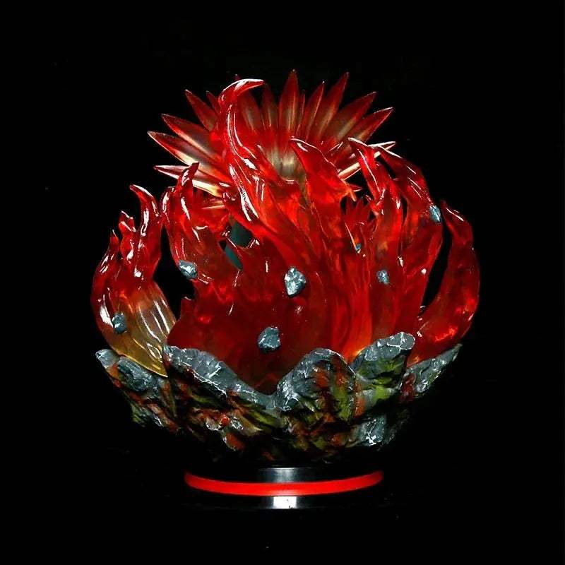 Pokemon Evolution LED Anime Figures, PVC Statue Model Toy Collections 20-35cm - Image 28