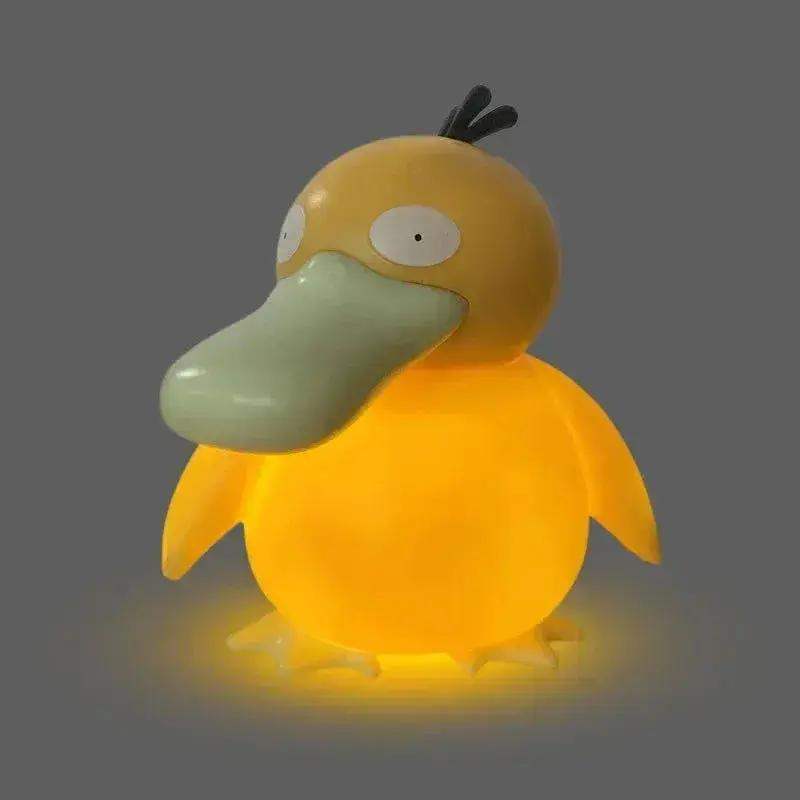 Pokemon Night Light Anime Dolls, Pikachu Eevee Jirachi Bulbasaur Psyduck Bedroom Bedside LED Lights Room Decor Kids Toys - Image 26