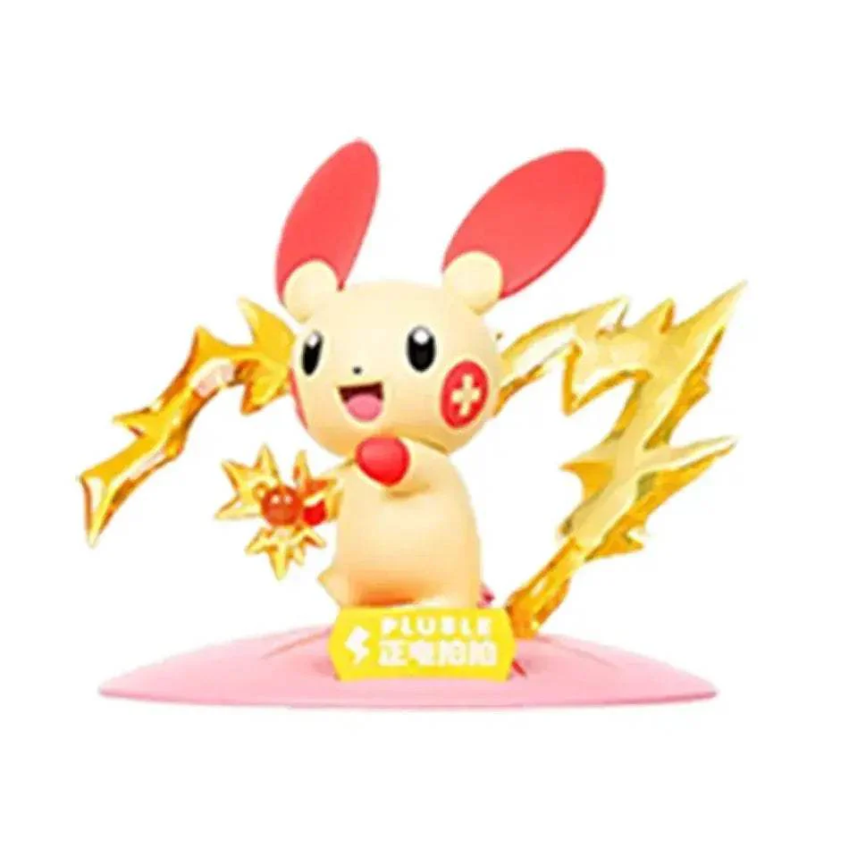 Pokemon Pikachu Blind Box Collectible Figures For Desktop Decor - Image 18