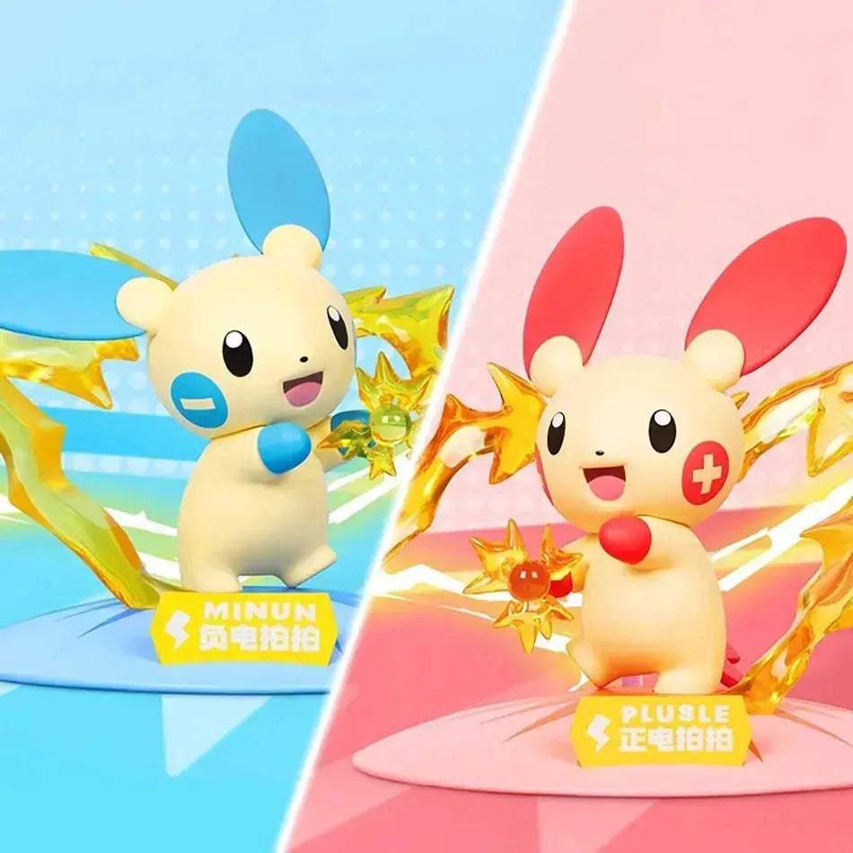 Pokemon Pikachu Blind Box Collectible Figures For Desktop Decor - Image 2