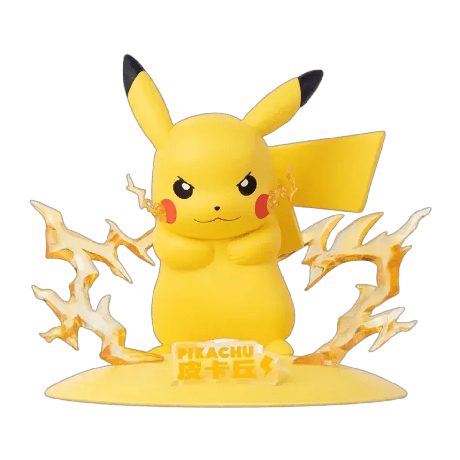 Pokemon Pikachu Blind Box Collectible Figures For Desktop Decor - Image 38