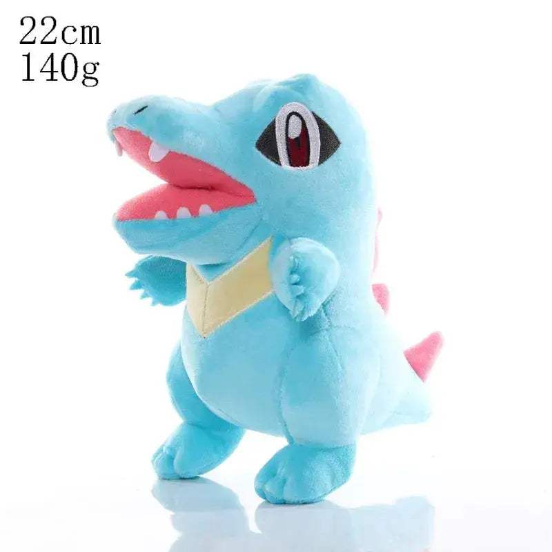 Pokemon Plush Toys, Anime Figures and Figurines Cuddling Dolls To Sleep With, Gifts For Bedrooms - Image 26