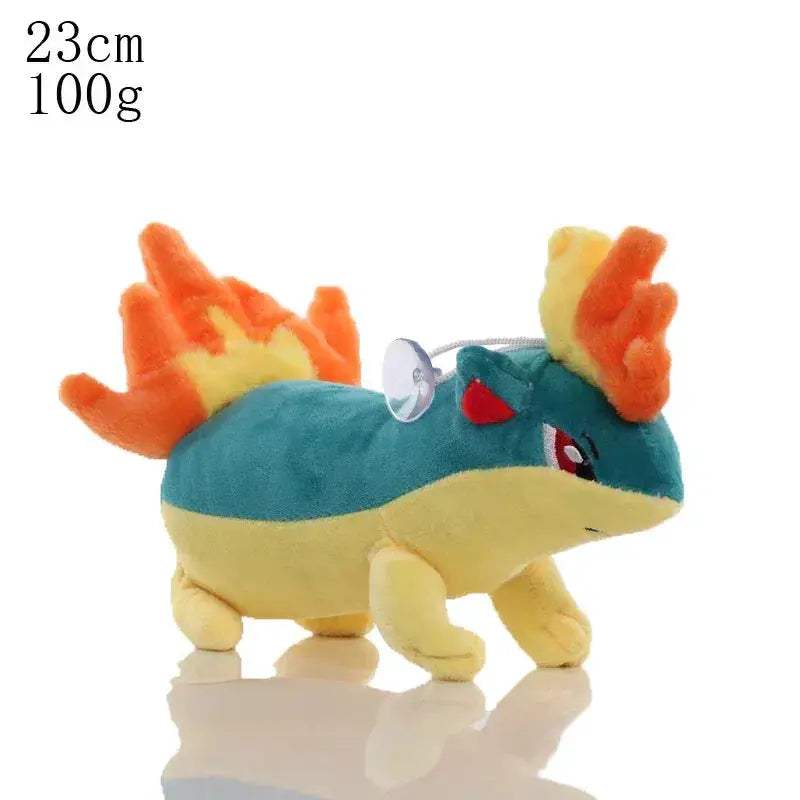 Pokemon Plush Toys, Anime Figures and Figurines Cuddling Dolls To Sleep With, Gifts For Bedrooms - Image 27
