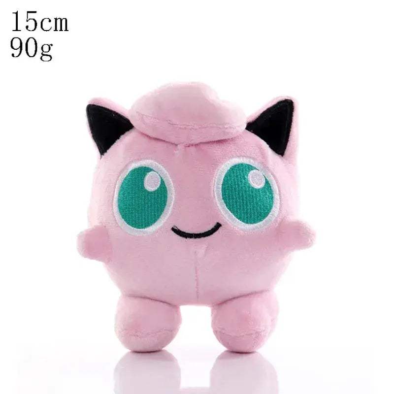 Pokemon Plush Toys, Anime Figures and Figurines Cuddling Dolls To Sleep With, Gifts For Bedrooms - Image 37