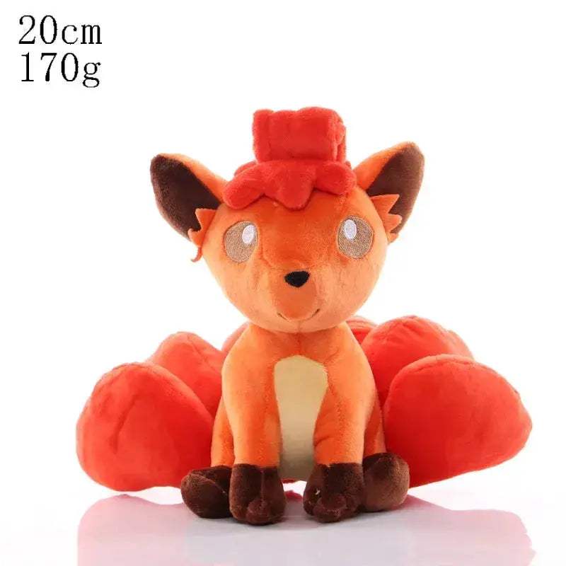 Pokemon Plush Toys, Anime Figures and Figurines Cuddling Dolls To Sleep With, Gifts For Bedrooms - Image 61
