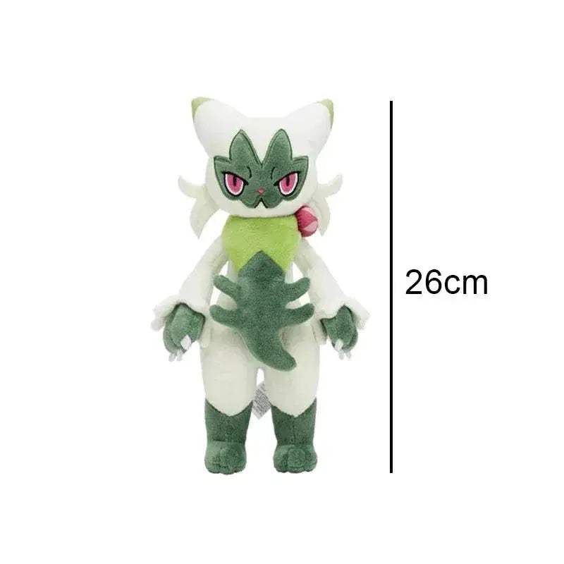 Pokemon Plush Toys, Anime Figures and Figurines Cuddling Dolls To Sleep With, Gifts For Bedrooms - Image 62