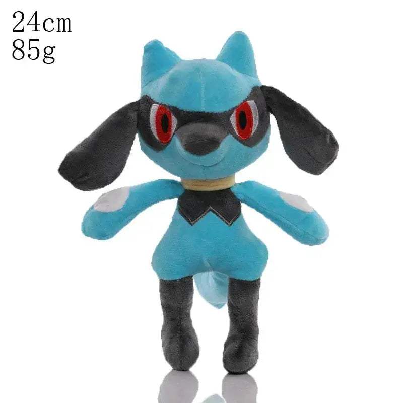 Pokemon Plush Toys, Anime Figures and Figurines Cuddling Dolls To Sleep With, Gifts For Bedrooms - Image 66