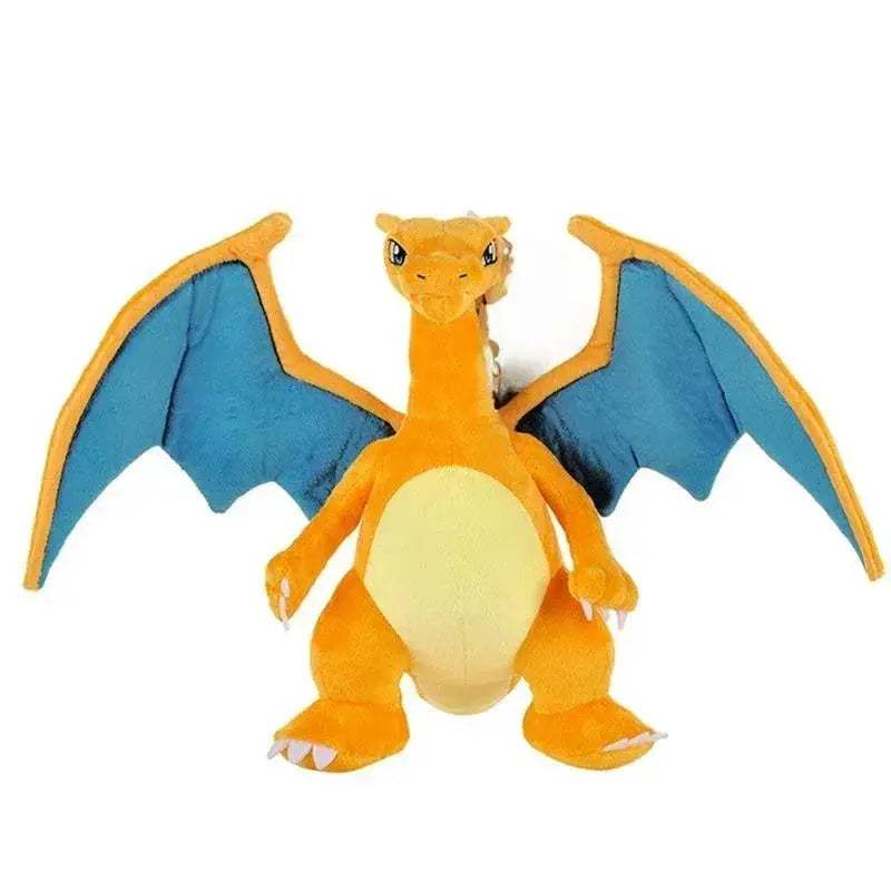 Pokemon Plush Toys Gengar Pikachu Charizard Set Soft Cuddly Gift - Image 35