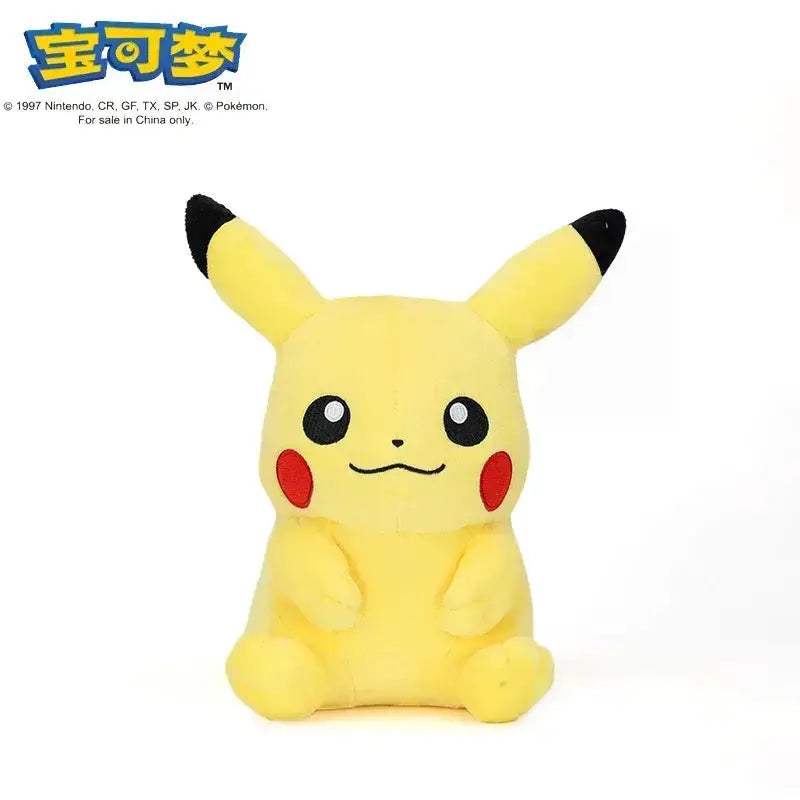 Pokemon Plush Toys Gengar Pikachu Charizard Set Soft Cuddly Gift - Image 36