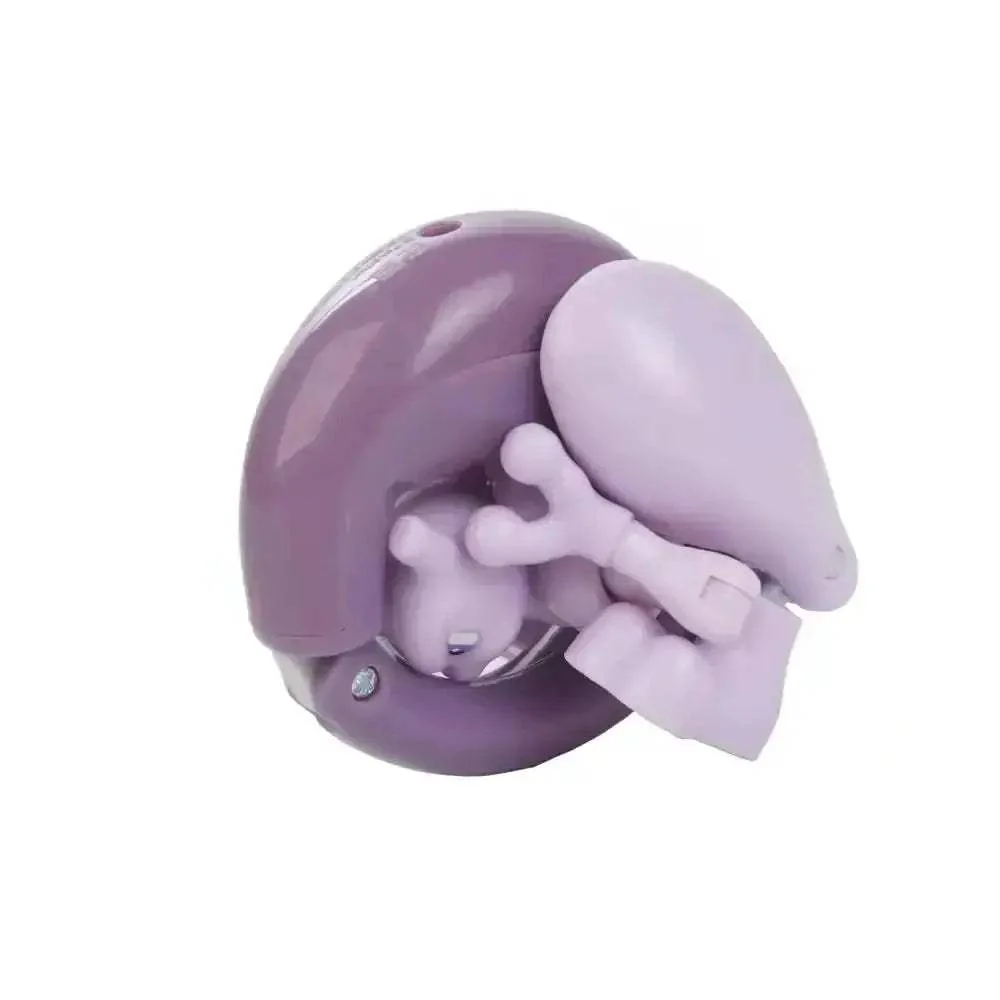 Pokemon Pokeball Anime Figures Toys, Pikachu Gengar Dragonite Snorlax Lapras Pocket Pokeball Toys - Image 53