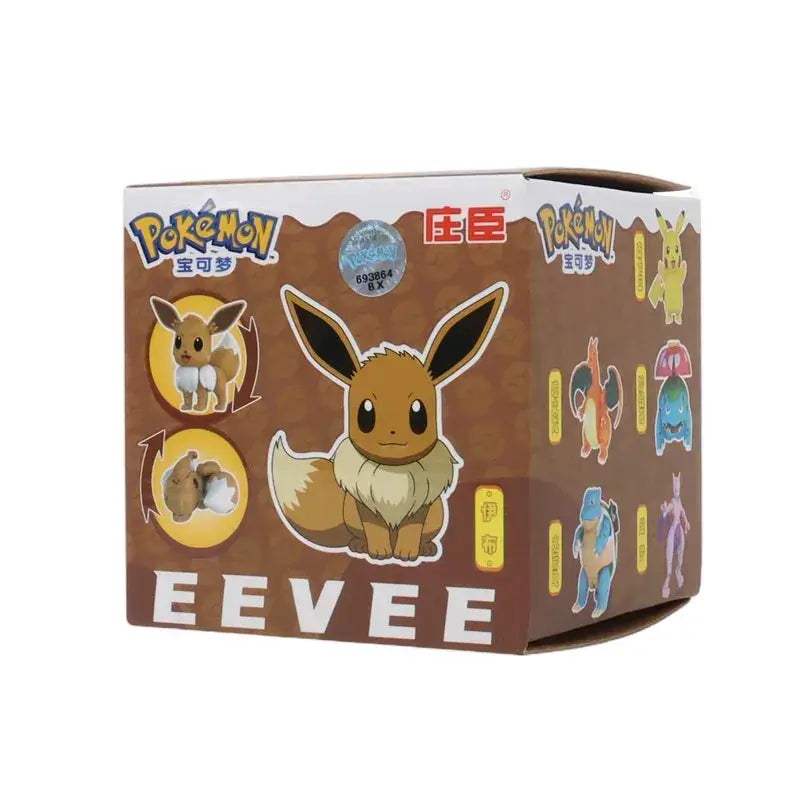 Pokemon Pokeball Anime Figures Toys, Pikachu Gengar Dragonite Snorlax Lapras Pocket Pokeball Toys - Image 60
