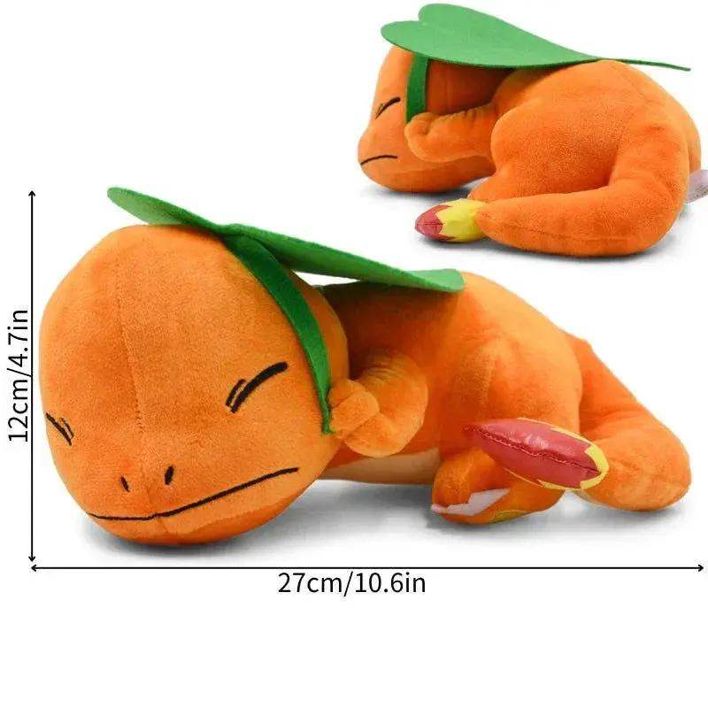 Pokemon Soft Plush Toy, Eevee Charmander Chikorita Peluche Doll - Image 10