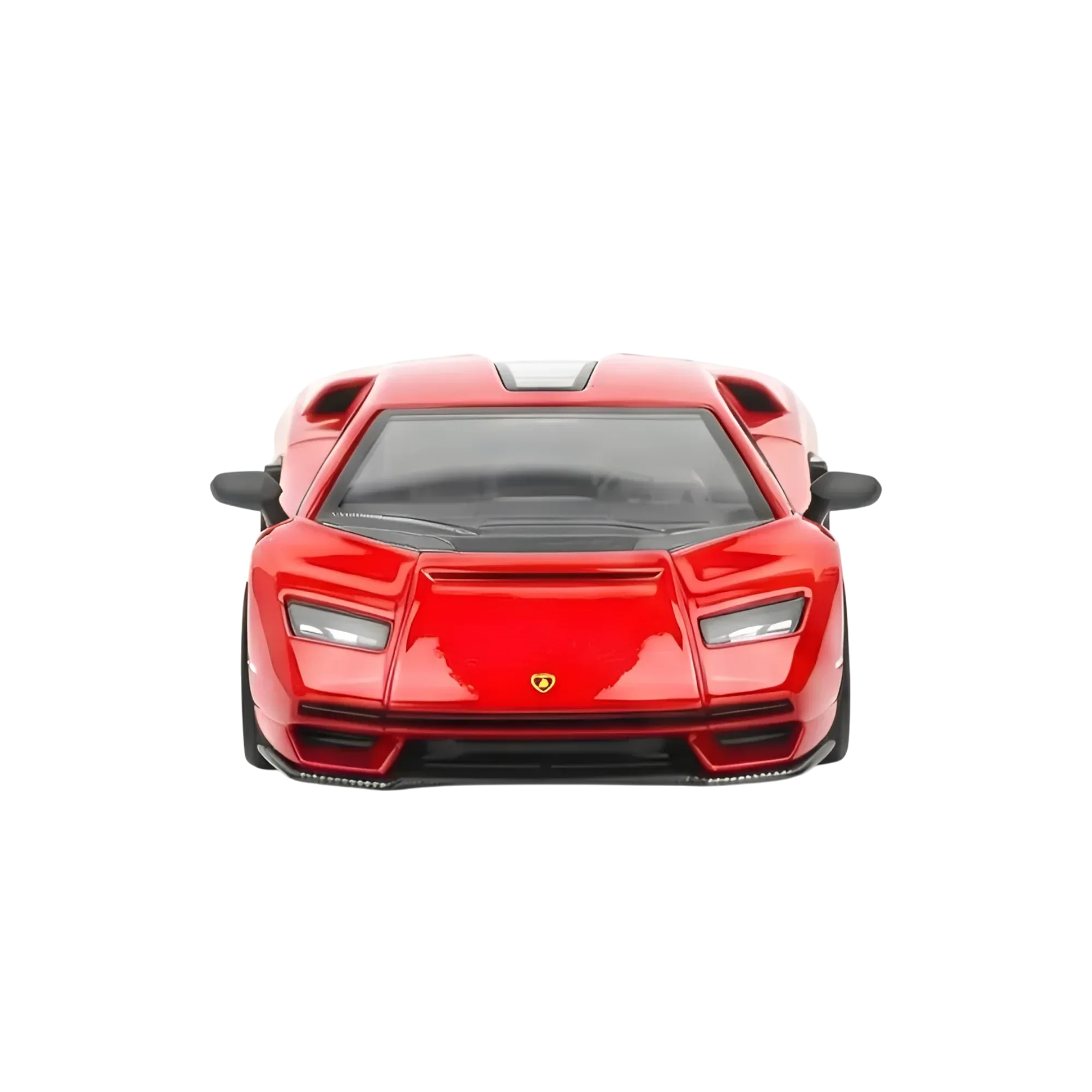PopRace Lamborghini Countach LPI-800 Rosso 1:64 - Image 3