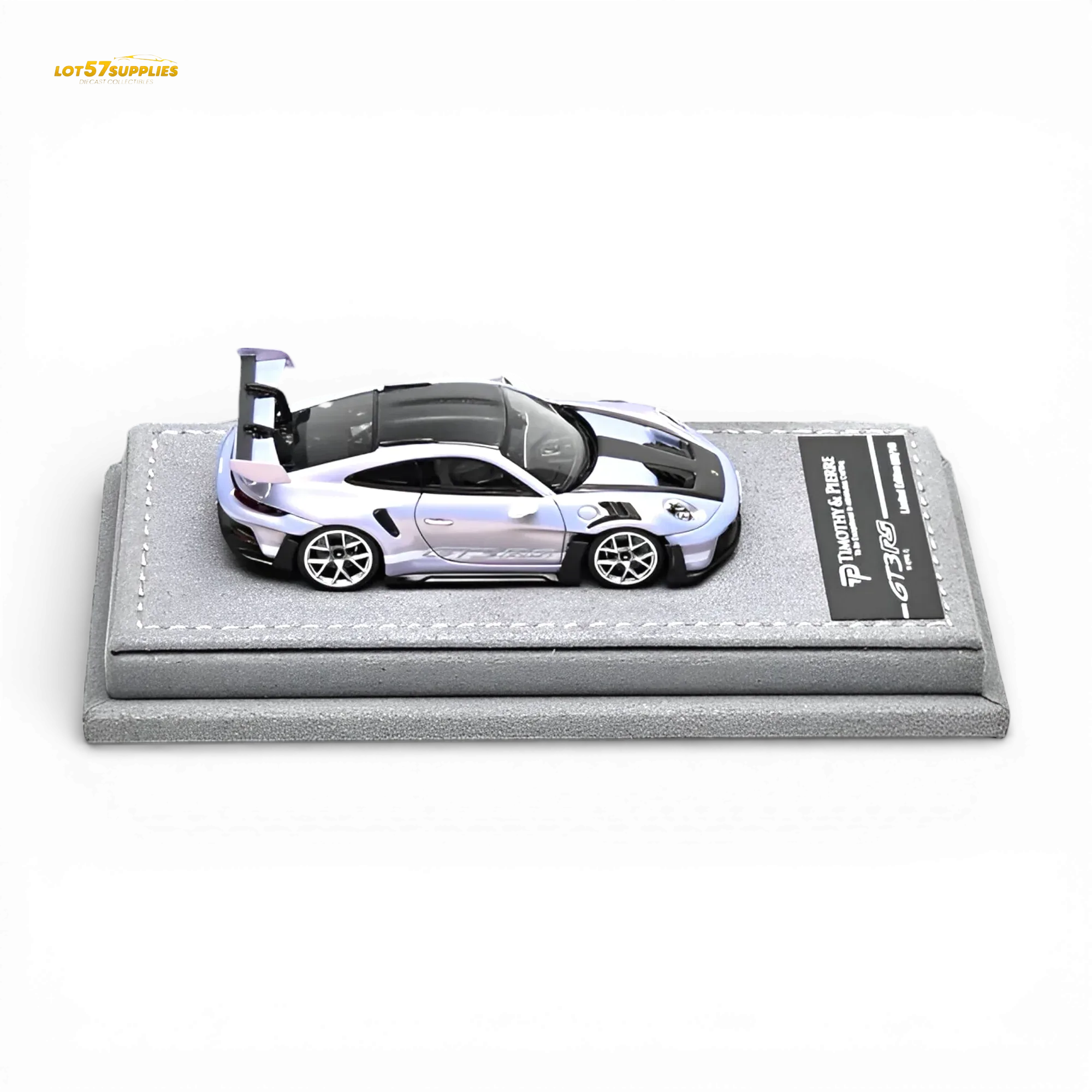 Porsche 911 GT3 RS 1:64 Limited Pearlescent Edition - Image 3