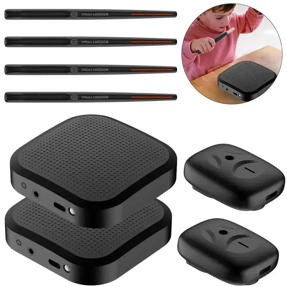 Portable Electronic Drum Kit With Virtual Reality Drums - Image 4
