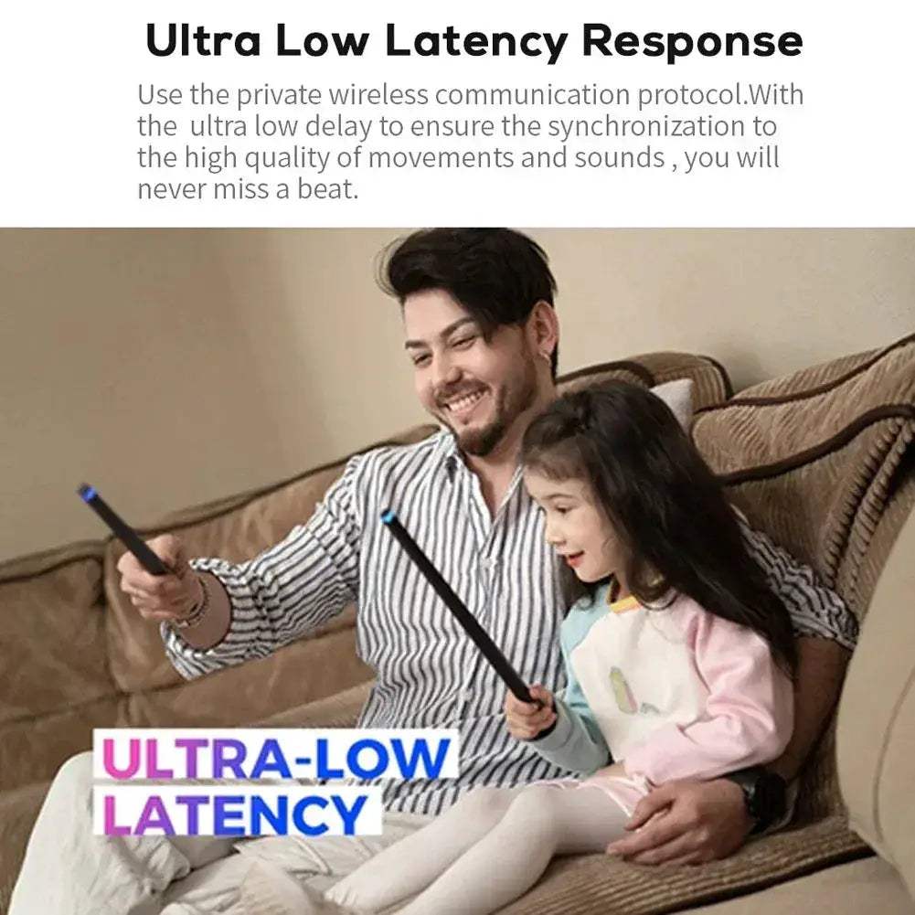 Portable Electronic Drumsticks For Beginners And Kids - Image 4