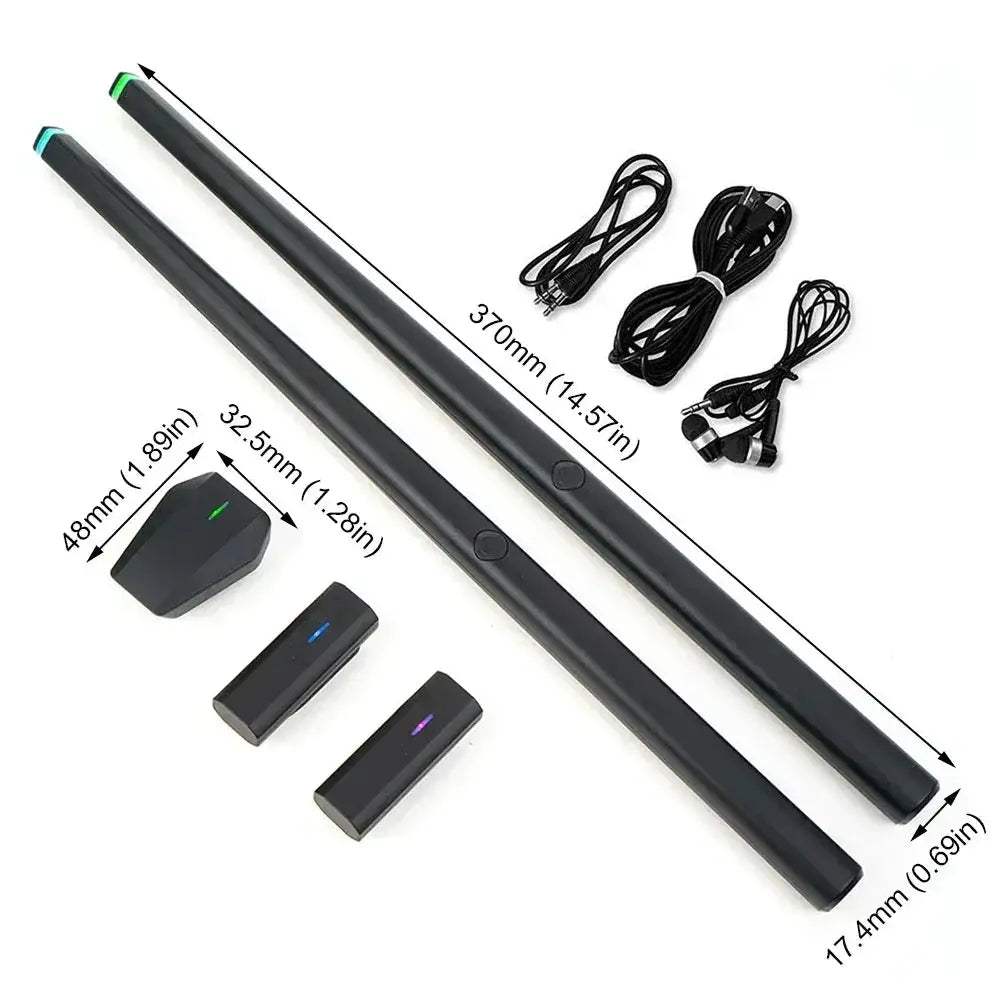 Portable Electronic Drumsticks For Beginners And Kids - Image 6