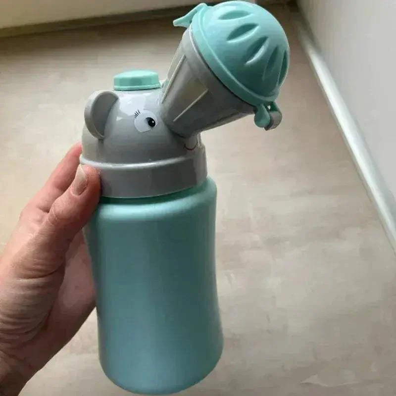 Portable Travel Potty For Babies Anti Leakage Car Potty