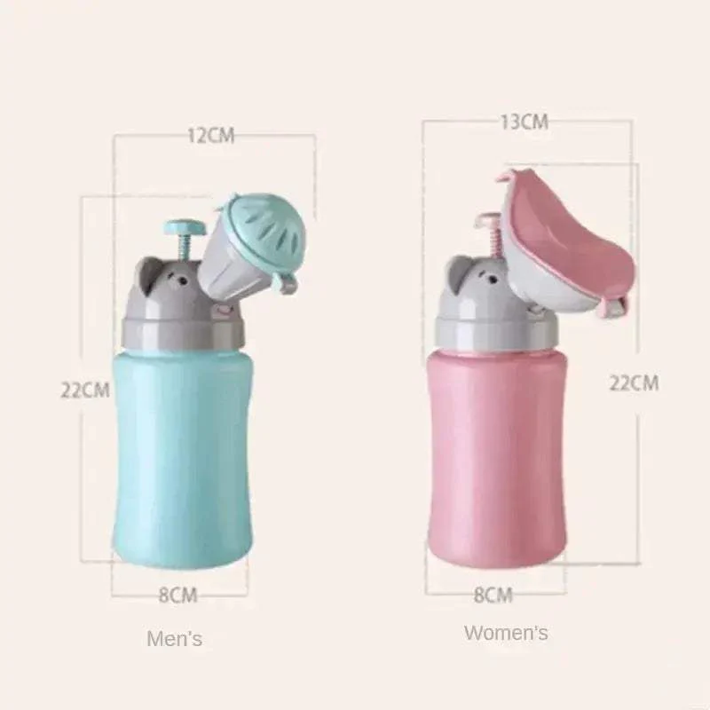 Portable Travel Potty For Babies Anti Leakage Car Potty - Image 2