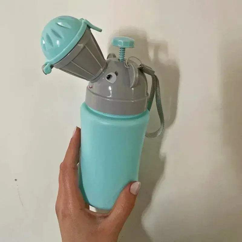 Portable Travel Potty For Babies Anti Leakage Car Potty - Image 6
