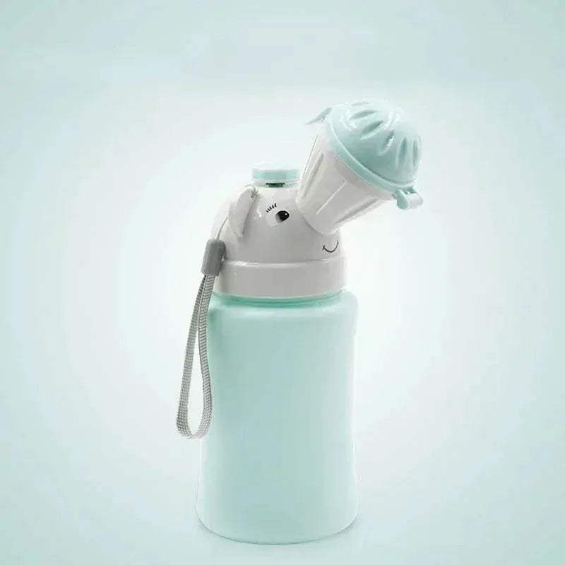 Portable Travel Potty For Babies Anti Leakage Car Potty - Image 7