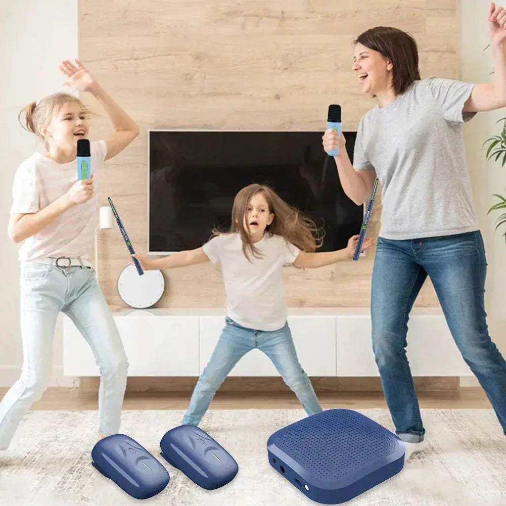 Portable Virtual Air Drum Set For Beginners With VR - Image 4