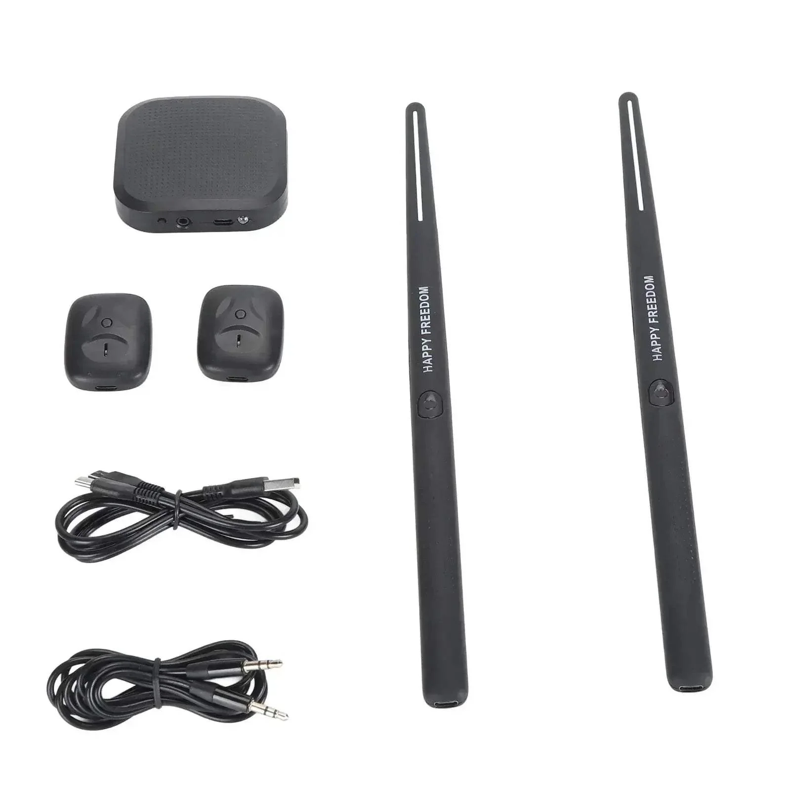Portable Virtual Drum Kit With Motion Sensing For Beginners - Image 2