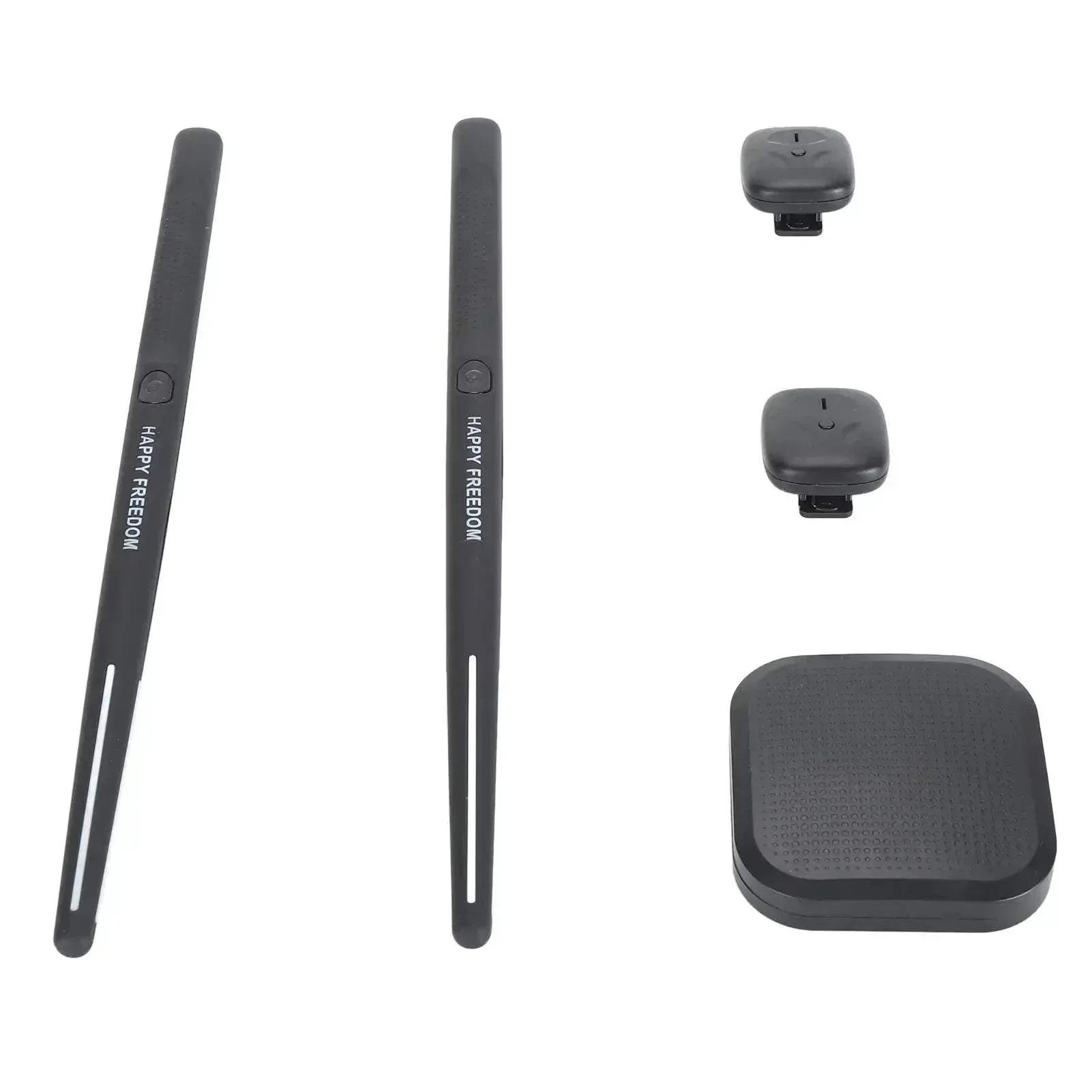 Portable Virtual Drum Kit With Motion Sensing For Beginners - Image 3