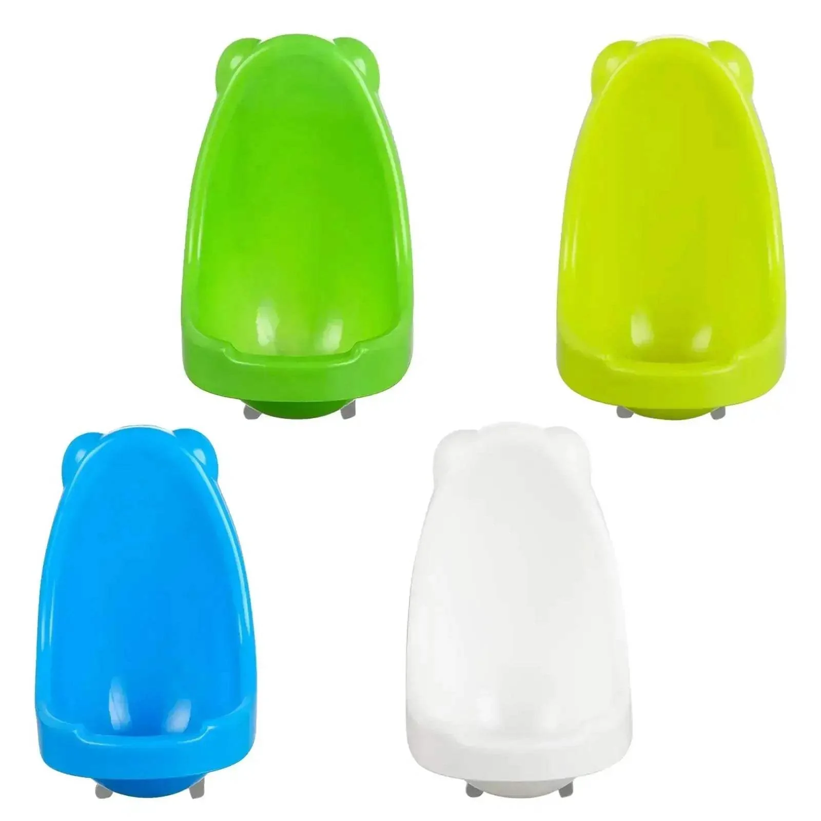 Potty Trainer Urinal For Boys With Funny Aiming Target Portable - Image 2