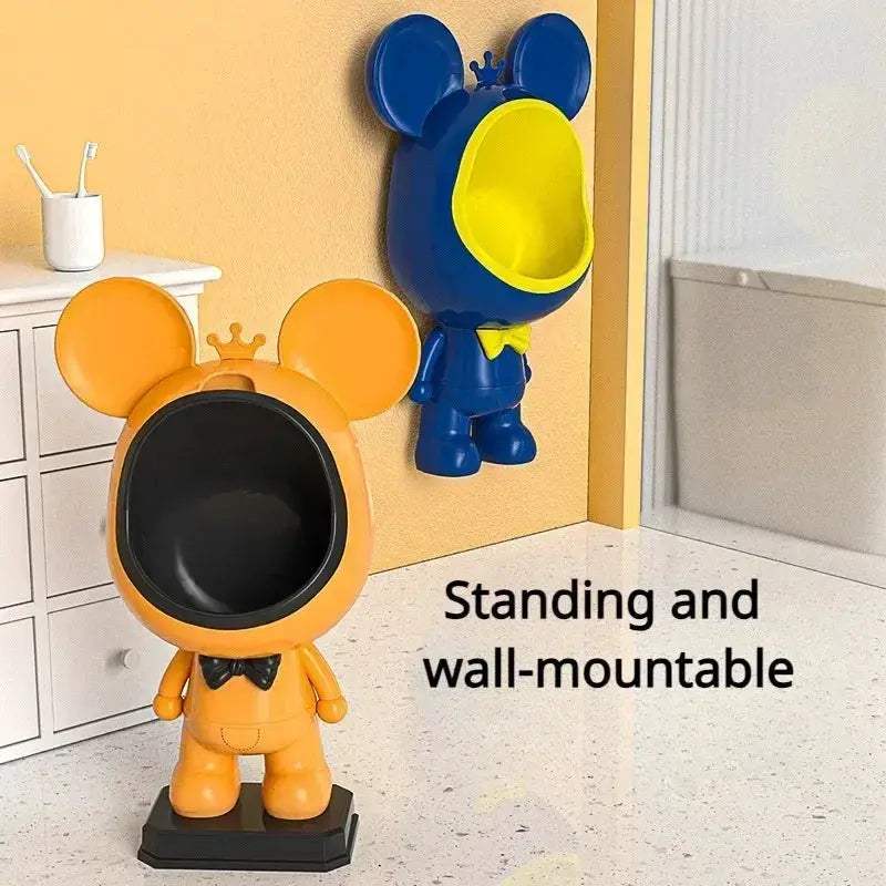Potty Training Urinal For Toddlers Easy To Clean Wall Mounted - Image 3