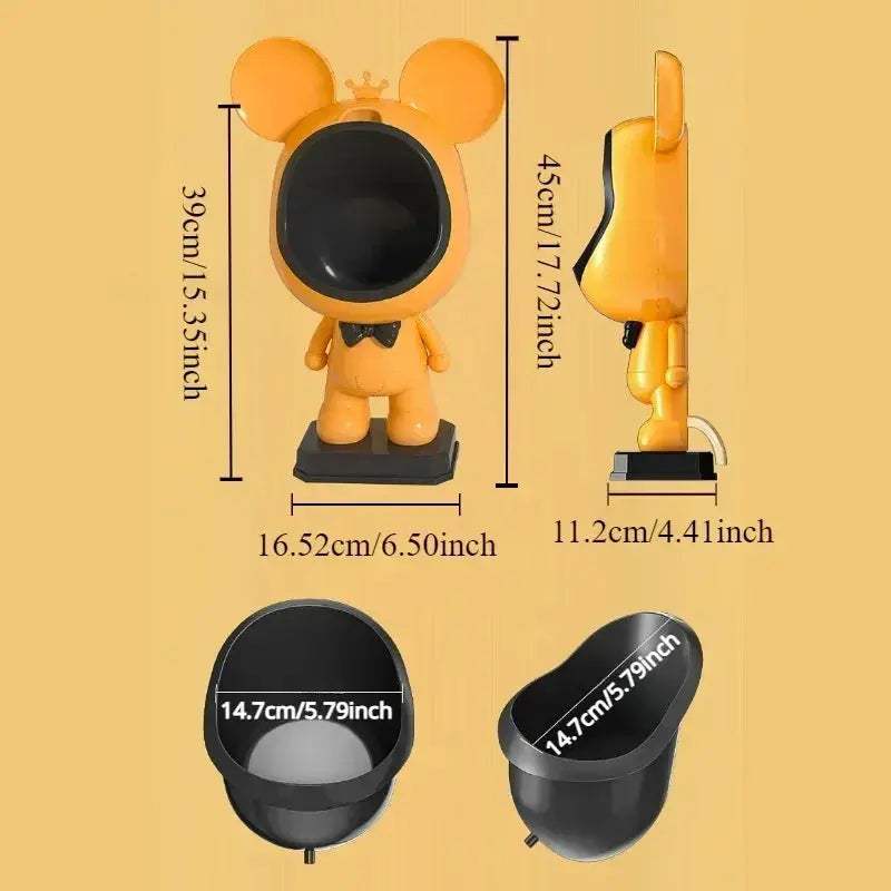 Potty Training Urinal For Toddlers Easy To Clean Wall Mounted - Image 6