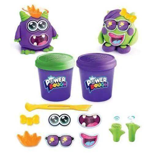 Power Dough Small - Monsters - Image 2