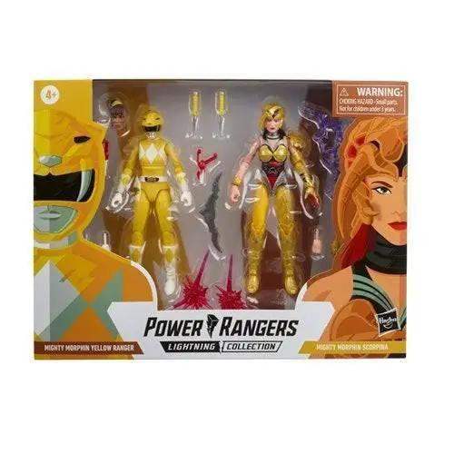 Power Rangers Lightning Collection Mighty Morphin 6-Inch Figure - Select Figure(s) - Image 29