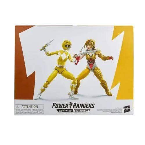 Power Rangers Lightning Collection Mighty Morphin 6-Inch Figure - Select Figure(s) - Image 33