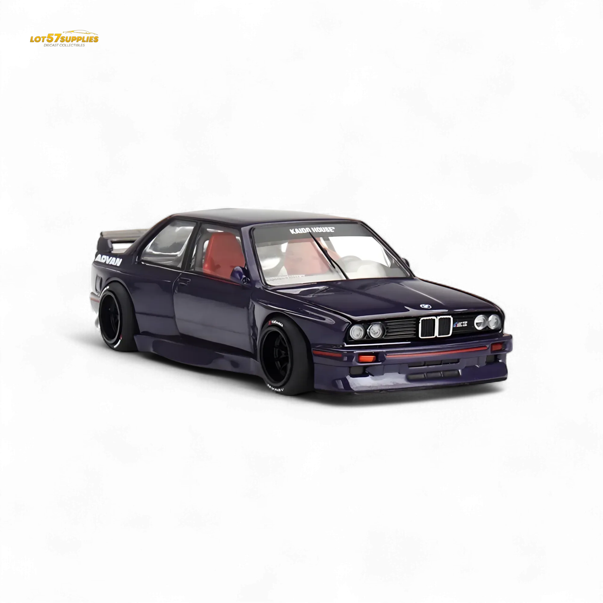 KAIDO BMW M3 Kaido GT V2 1:64