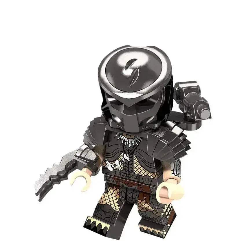 Predator Custom Minifig