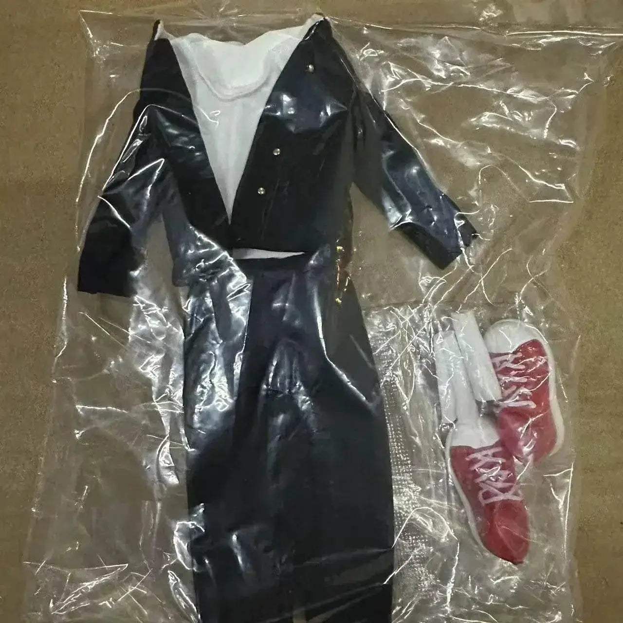 Premium Action Figure Baki Hanma Movable PVC For Collectors - Image 7
