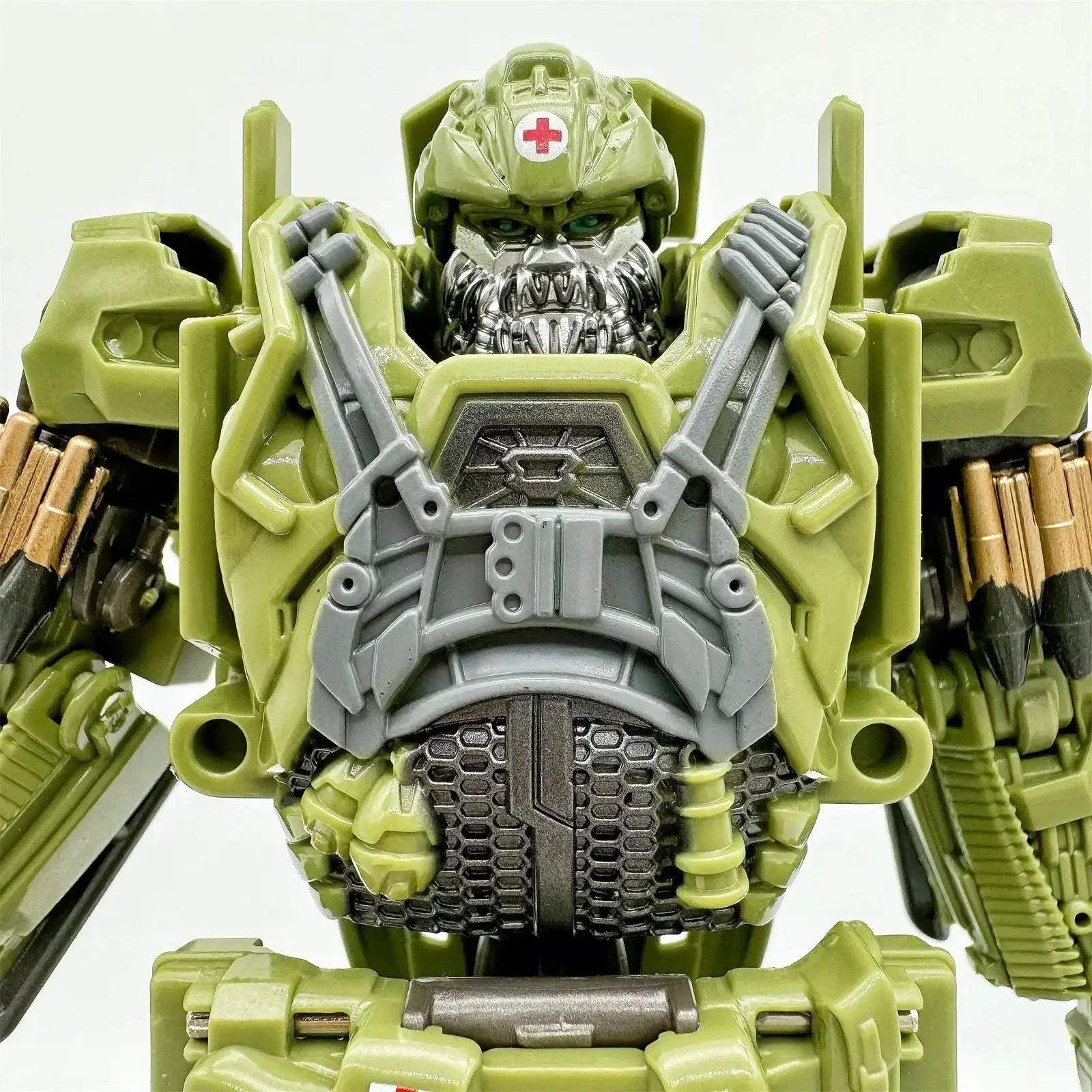 Premium Action Figure Hound Transformation MP Scale For Fans - Image 3