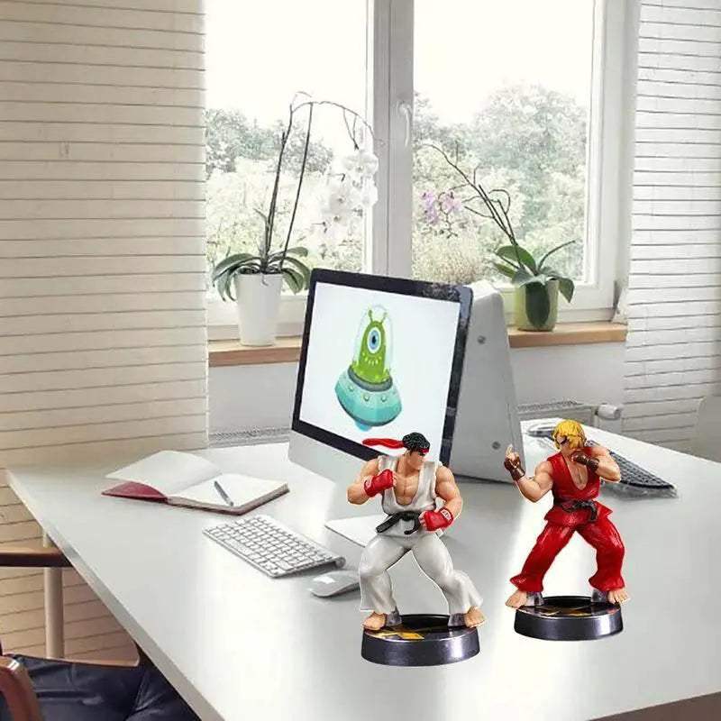 Premium Action Figure Street Fighter Hoshi Ryu For Boys - Image 6