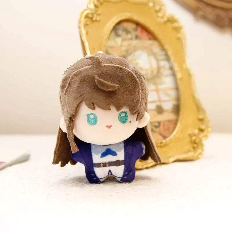 Premium Anime Plush Doll 10cm Starfish Body Cosplay Gift - Image 3