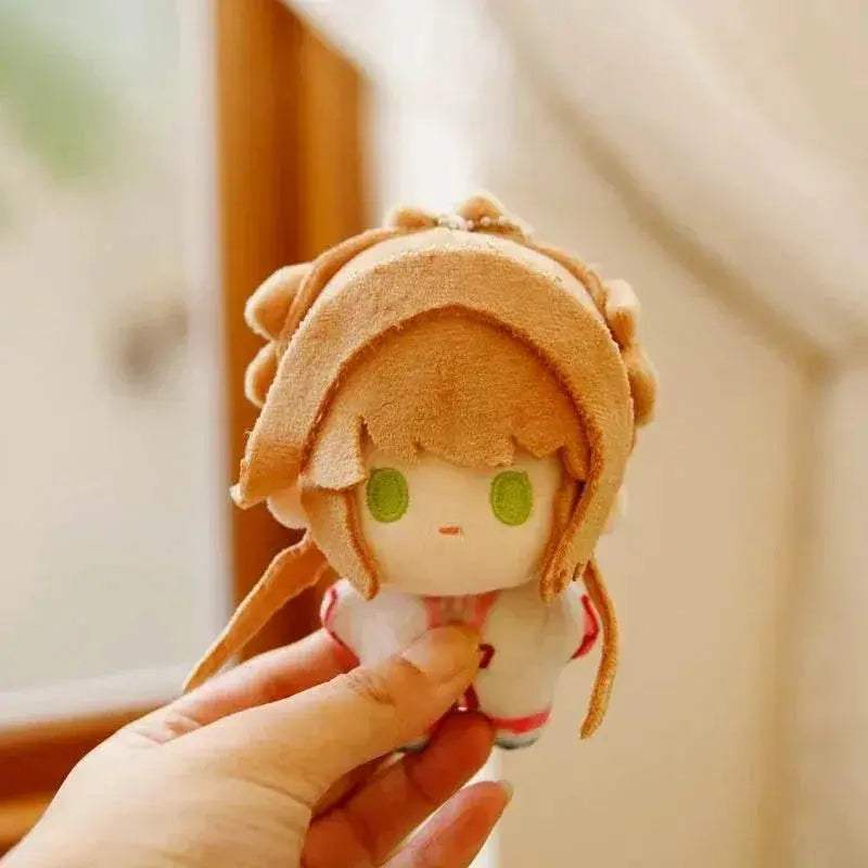 Premium Anime Plush Doll 10cm Starfish Body Cosplay Gift - Image 5
