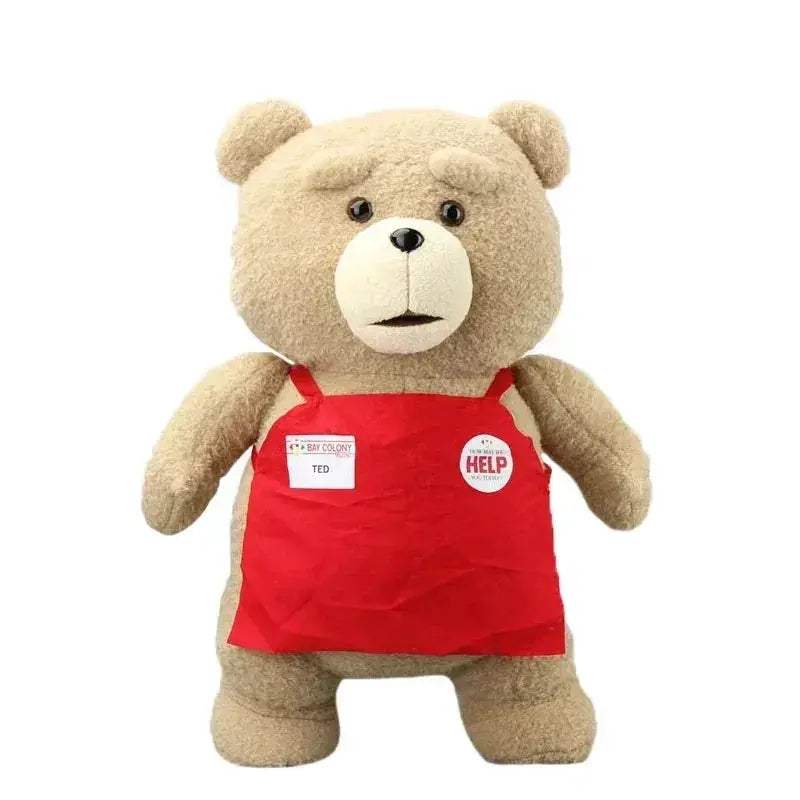 Premium Authentic Movie Ted 2 Plush Toy Teddy Bear - Image 6