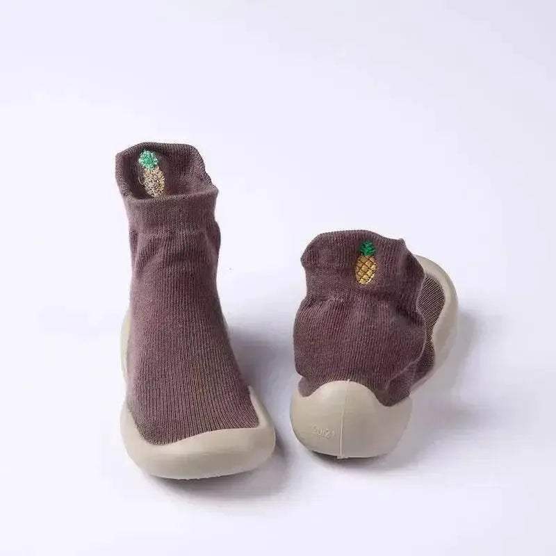 Premium Baby And Toddler Shoes Anti Slip Rubber Sole Indoor Cartoon Sneakers For Infants And Toddlers - Image 9