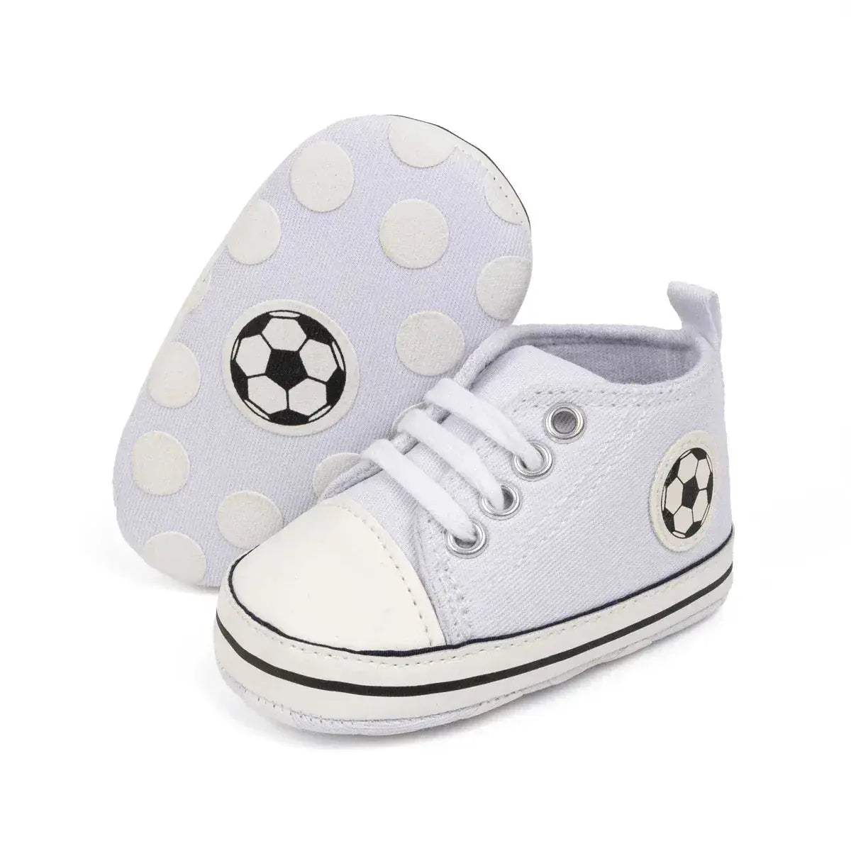 Premium Baby Sneakers Anti Slip Sole Unisex 0 To 1 Year - Image 16