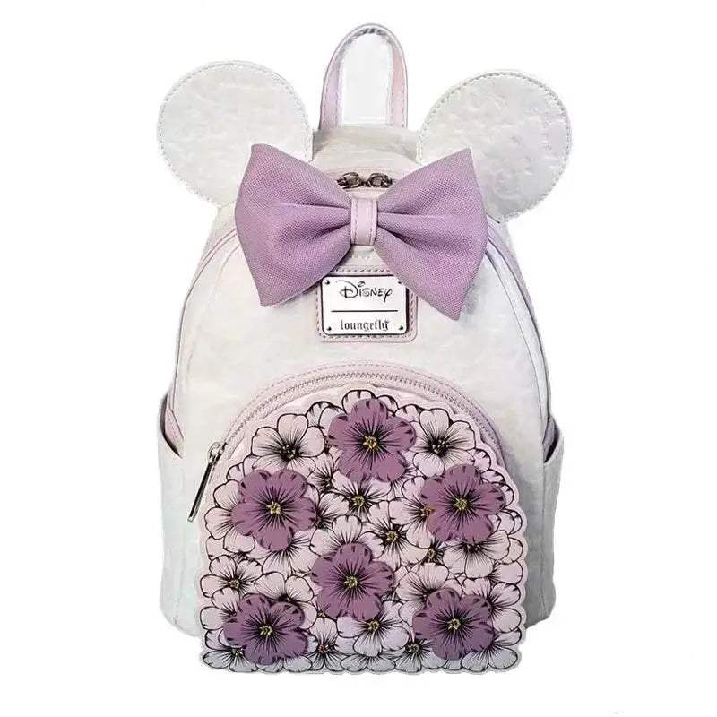 Premium Backpack Featuring Toy Story 3 Stitch Design For Kids Unisex School Bag Gift - Image 13